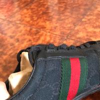 Scarpe Gucci vintage uomo