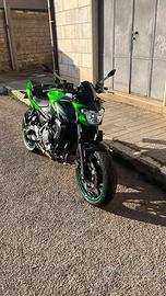 Kawasaki z 650