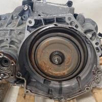 CAMBIO AUTOMATICO CON CONVERTITORE DI COPPIA VOLKS