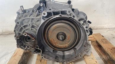 CAMBIO AUTOMATICO CON CONVERTITORE DI COPPIA VOLKS