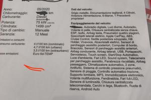 Opel Crossland X ecotec