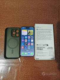 Iphone 16 pro 256