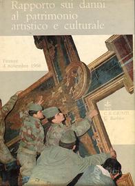 FIRENZE 4 NOVEMBRE 1966