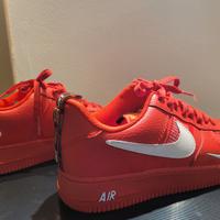 NIKE AIR FORCE ONE LOW 07 PREMIUM JUST DO IT