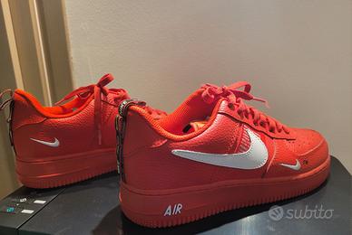 NIKE AIR FORCE ONE LOW 07 PREMIUM JUST DO IT