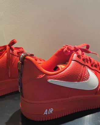 NIKE AIR FORCE ONE LOW 07 PREMIUM JUST DO IT