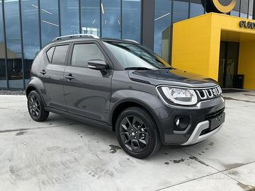 SUZUKI IGNIS 4X4