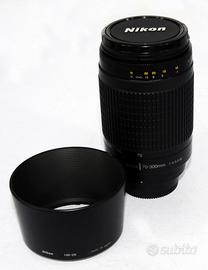 37582 Nikon AF 70-300mm f/4-5,6 G