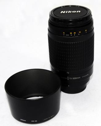 37582 Nikon AF 70-300mm f/4-5,6 G