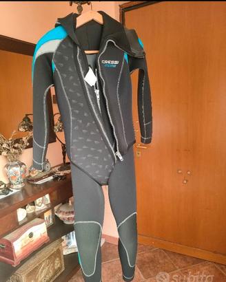 Muta da sub Cressi M3 e S3