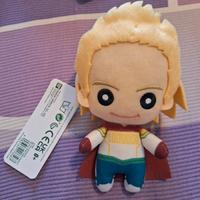 Mirio Togata Lemillion plush my hero academia