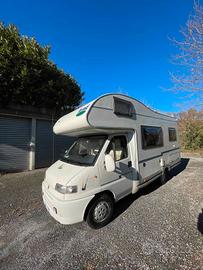 camper MCLOUIS 431 PLEIN AIR
