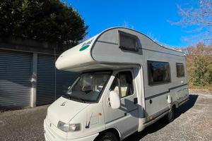 camper MCLOUIS 431 PLEIN AIR