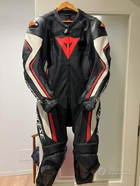 Tuta traforata Dainese
