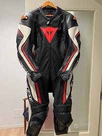 Tuta traforata Dainese