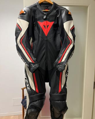 Tuta traforata Dainese