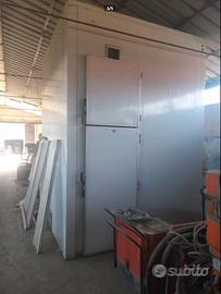 cella frigorifera