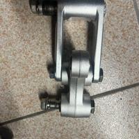 Leveraggio mono ammortizzatore post. fantic 125