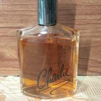 profumo vintage rarissimo Charlie 100ml.