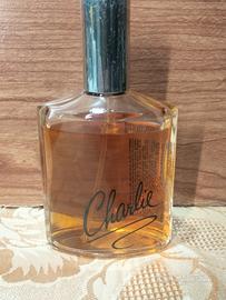 profumo vintage rarissimo Charlie 100ml.