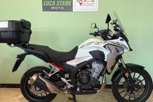 Honda CB 500 X