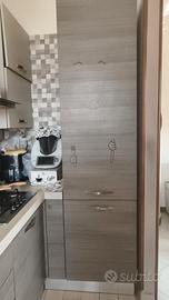 Cucina ad angolo