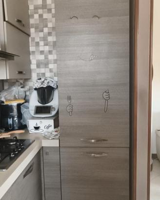Cucina ad angolo