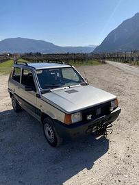 Panda 4x4 anno 97 ASI