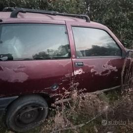 ricambi per y10  4x4 anno 1993