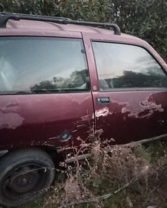 ricambi per y10  4x4 anno 1993
