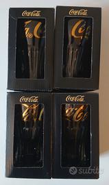 n°4 BICCHIERI - Coca Cola