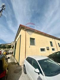 Capannone Industriale - Melilli