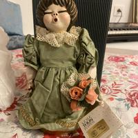 Rara Banbola THUN “Lene Thun Puppen” numerata