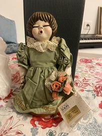 Rara Banbola THUN “Lene Thun Puppen” numerata