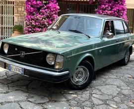 Volvo 240 - 1978