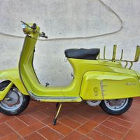 Lambretta J50 Deluxe 