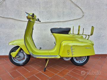 Lambretta J50 Deluxe 