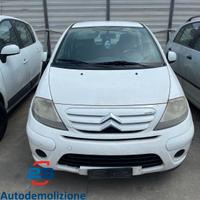 RICAMBI CITROEN C3 2010 MOT. HFX