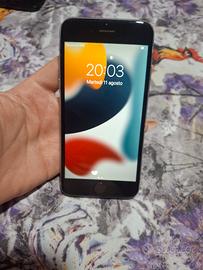 Iphone 6S Silver 