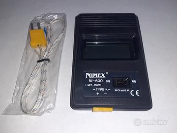 Termometro digitale professionale