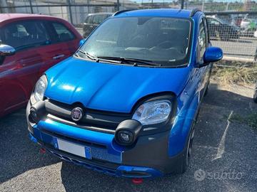 FIAT Panda Cross - Panda Cross 1.0 FireFly S&S Hyb