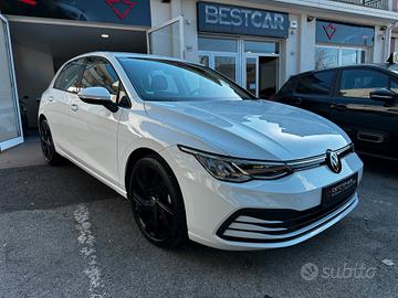 Volkswagen Golf 1.5 TGI METANO - NAVI_R18_SEDILI S
