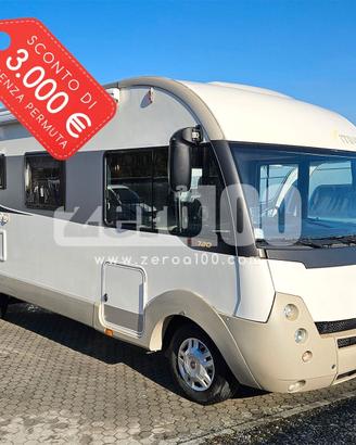 Camper Motorhome Itineo SB 720 - 6 posti