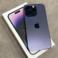 Iphone 14 pro max 128 gb