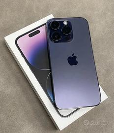 Iphone 14 pro max 128 gb