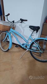 bici donna