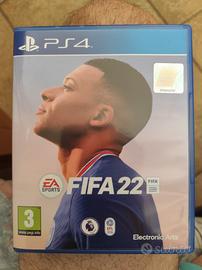fifa 22 ps4