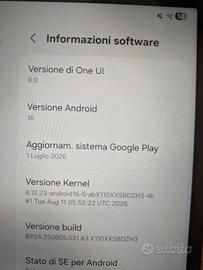 Samsung Galaxy Tab A9
