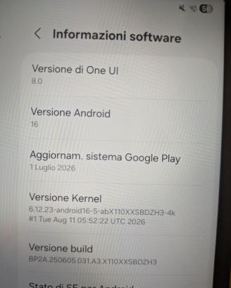 Samsung Galaxy Tab A9