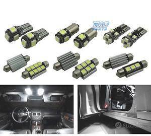 KIT 16 LAMPADE LED INTERNE MERCEDES SL CLASSE R129